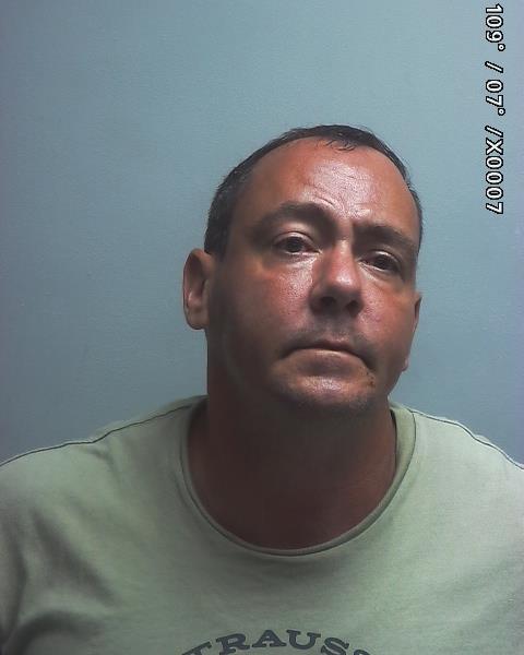 Mugshot of William Charles Fincher