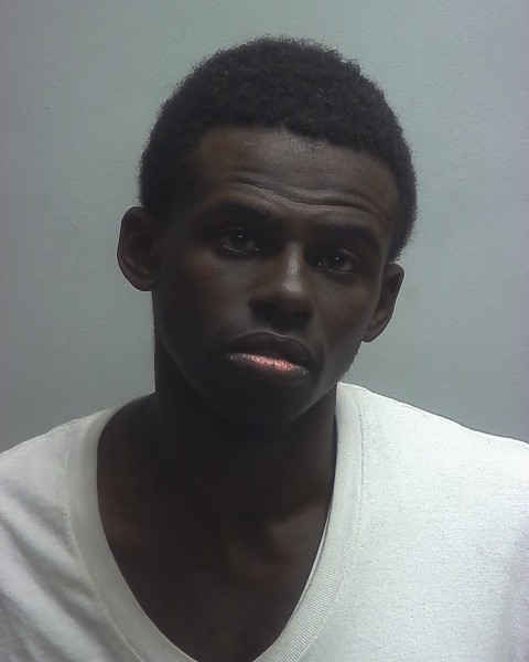 Mugshot of Khalil Ramal Hubbard