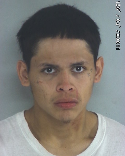 Mugshot of Rogelio Christopher