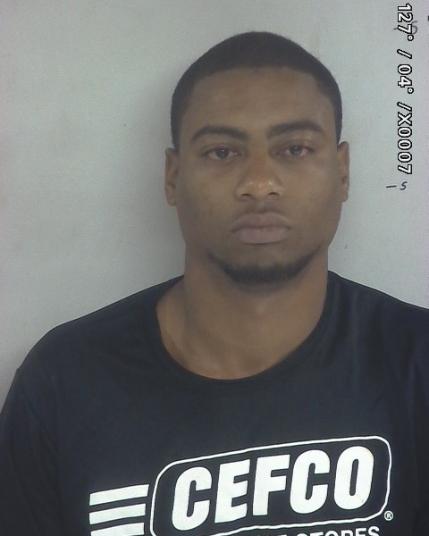 Mugshot of Dcedrian Dwayne Newsome