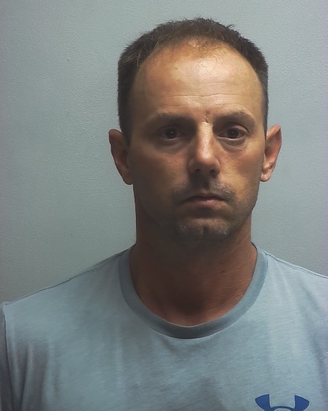 Mugshot of Andrew Corey Moore