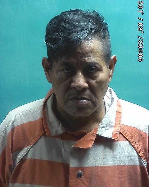 Mugshot of Marcos Antonio Gallegos