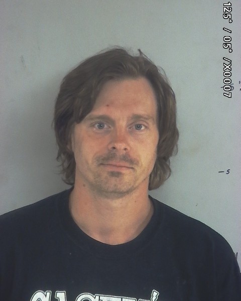 Mugshot of Perry Dean Mcmullan