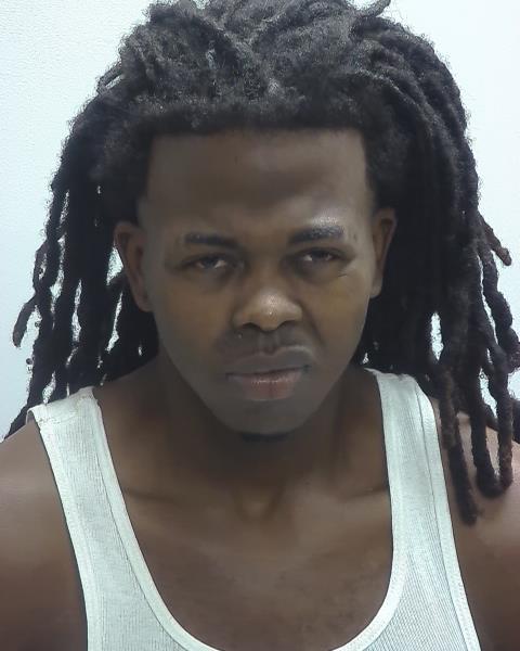 Mugshot of Rakeem Keshawn Rocquemore