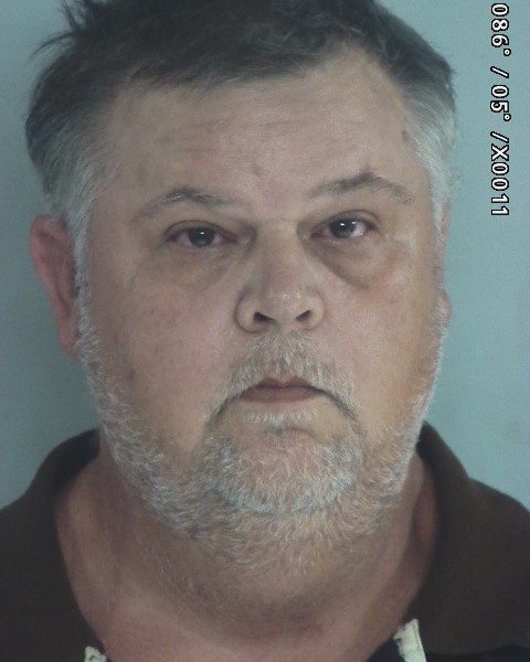 Mugshot of Elijah Paul Whitten