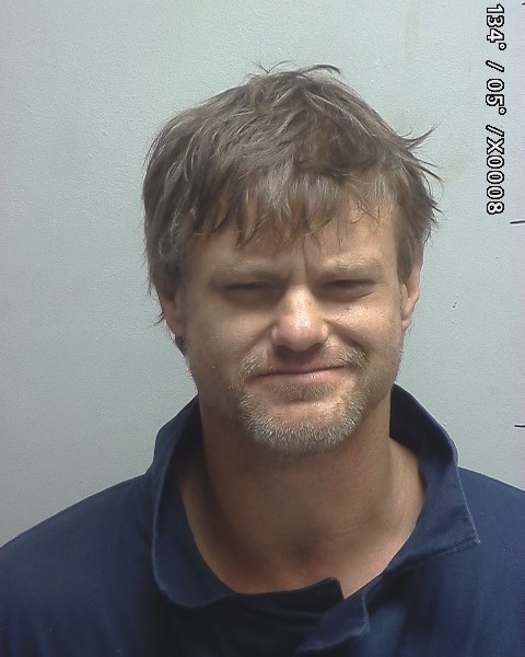 Mugshot of Jeffrey Wayne Batson