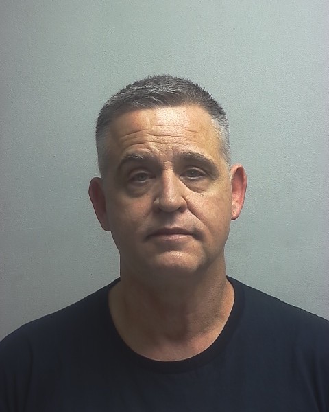 Mugshot of William Edward Williams