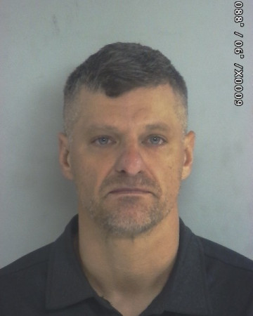 Mugshot of Matthew Gregory Crediford