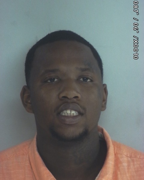 Mugshot of La Savien A Dallas Lewis