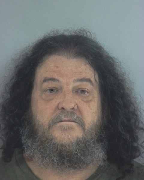 Mugshot of Michael Anthony Smith