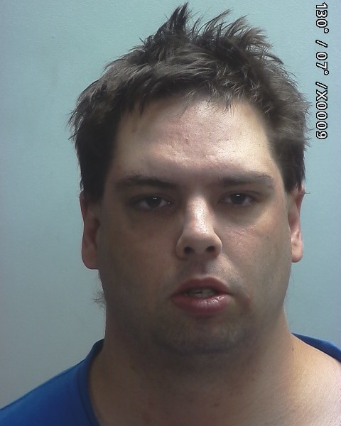 Mugshot of Jeffery Allen Daw