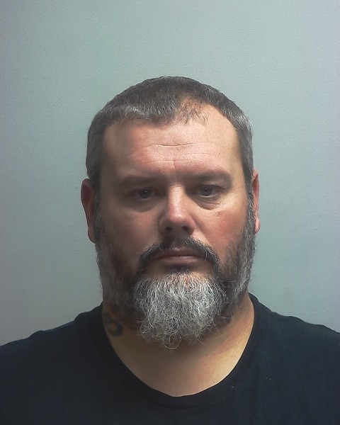 Mugshot of Dwayne Ray Bonds