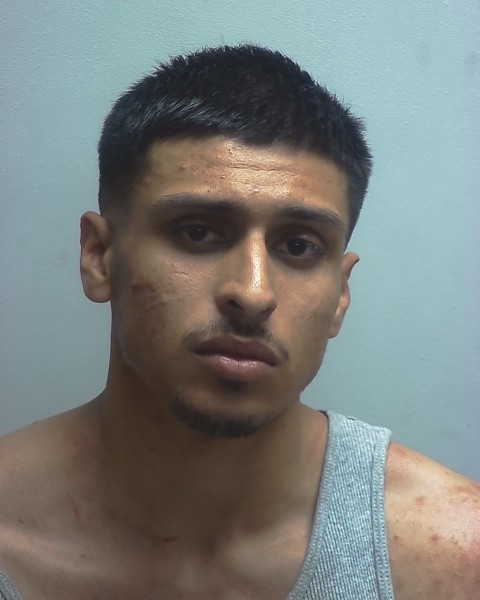 Mugshot of Hernan Cuarenta