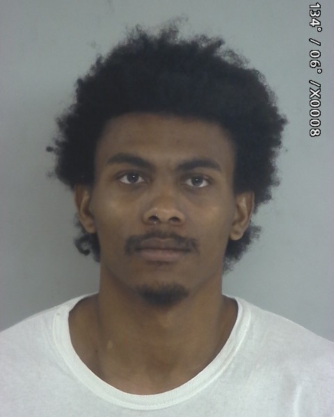 Mugshot of Cristian Oneal Woods