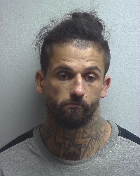 Mugshot of Edward Taylor