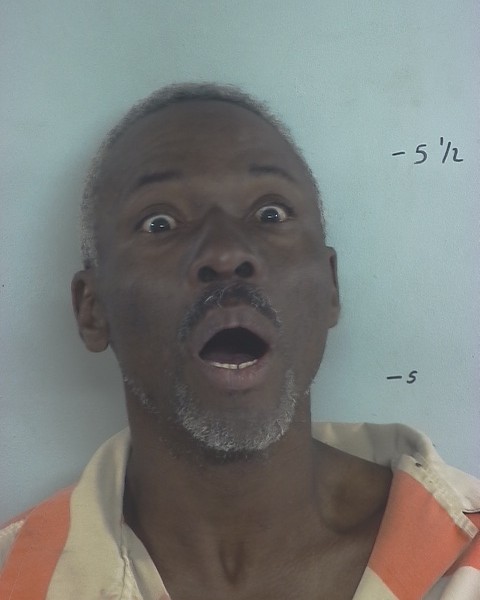 Mugshot of Cameron Everett Roberts