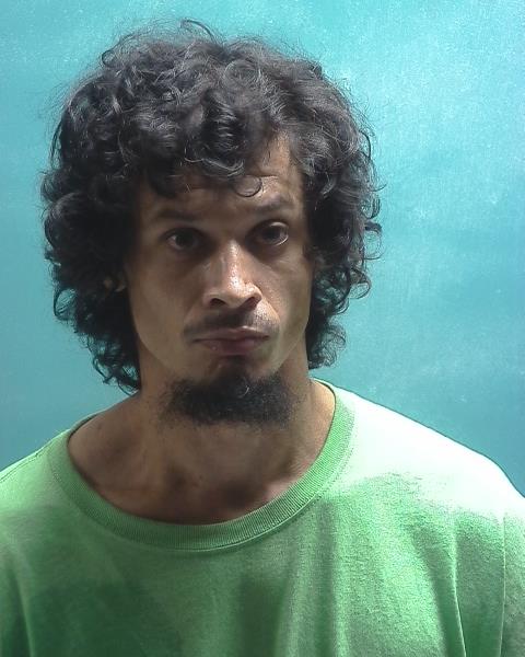 Mugshot of Antonio Rubin Morales