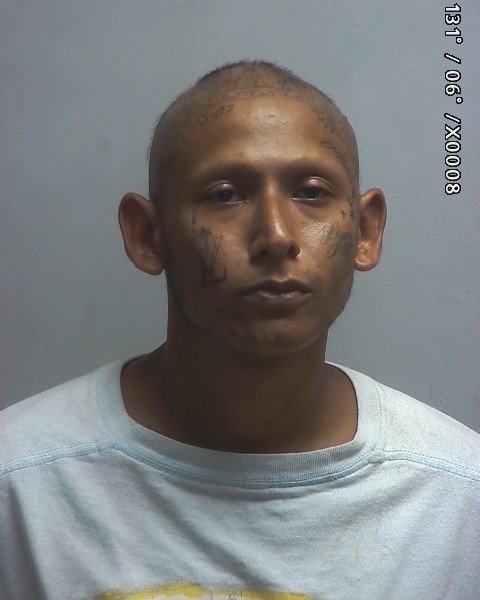Mugshot of Raul Garcia