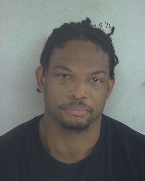 Mugshot of Nico Wayne Gray