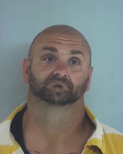 Mugshot of Randall Chase Nichols
