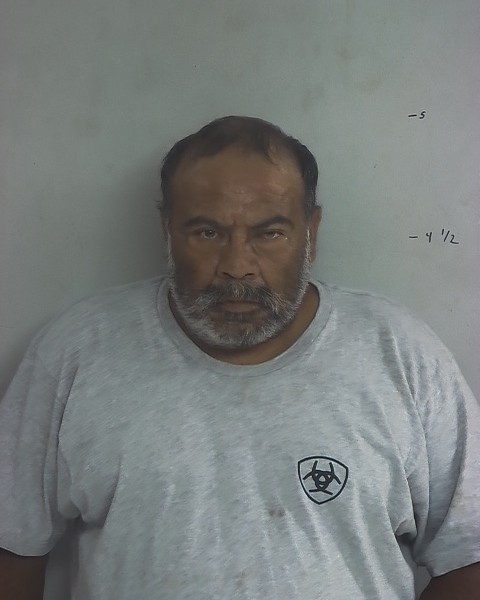 Mugshot of Oscar Ferral Sanchez