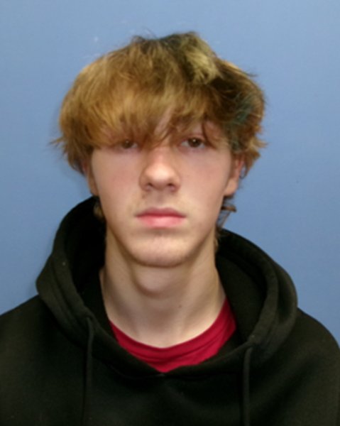 Mugshot of Tyler Xavier Cleveland