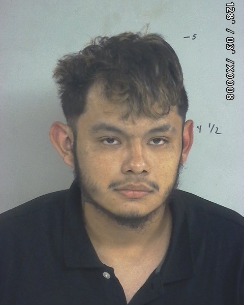 Mugshot of Juan Jose Velasquez