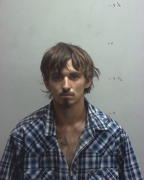 Mugshot of Michael Edmondson