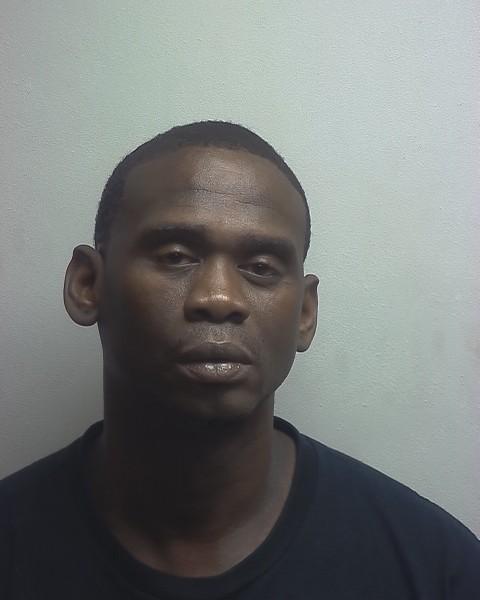 Mugshot of Dimettro Deleon Buckley