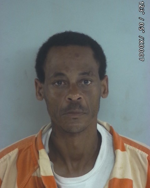 Mugshot of Edward Raynard Ringer