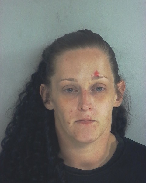 Mugshot of Katherine Megan Stoner