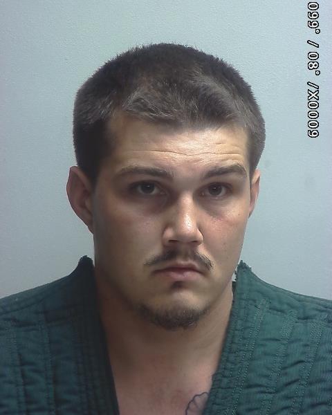 Mugshot of Johnathan Dereck Rogers