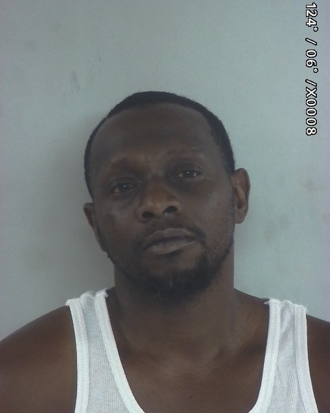 Mugshot of Laderrick Lavon Carter