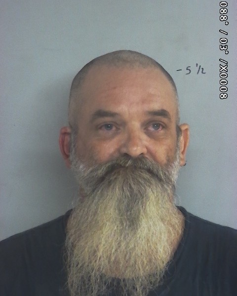 Mugshot of Brian Lee Fitzpatrick