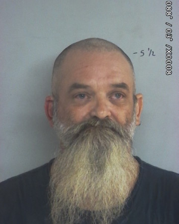 Mugshot of Brian Lee Fitzpatrick
