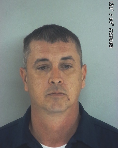 Mugshot of Michael Lynn Toole