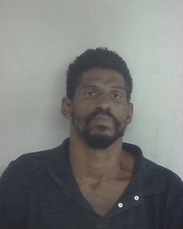 Mugshot of Dominique Ja Keith Jackson