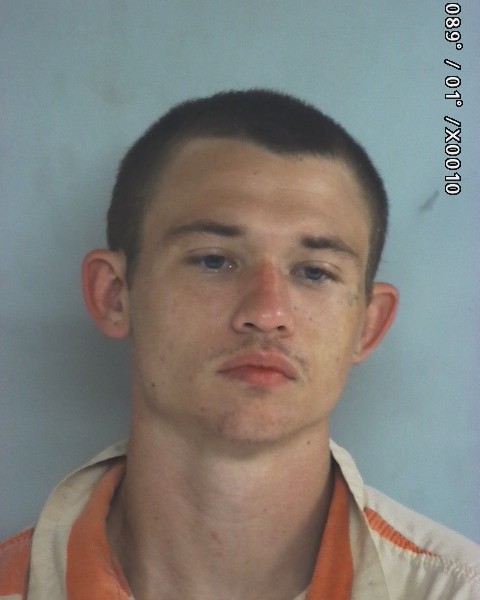 Mugshot of Jonathan Matthew Sanders