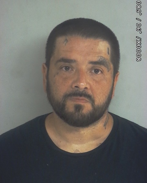 Mugshot of Gary Edward Rumbaugh
