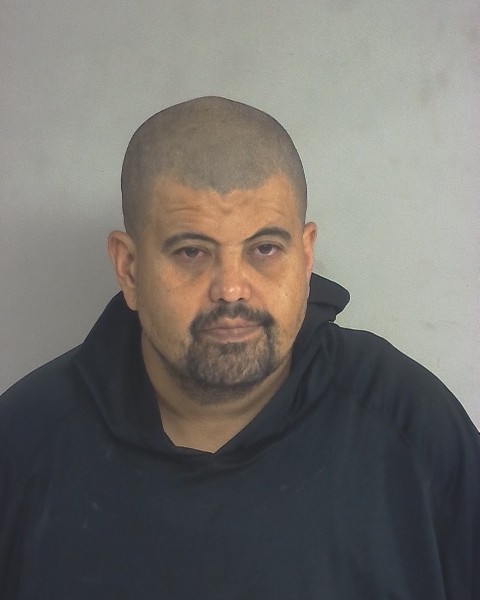 Mugshot of Cesar Orozco