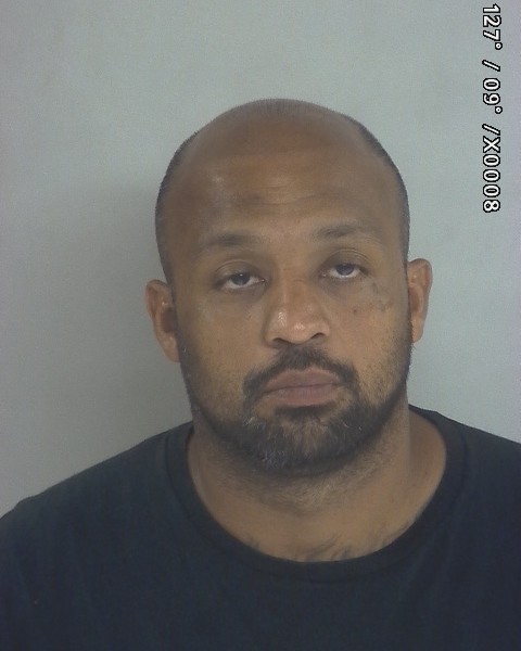 Mugshot of Jonathan Moreno