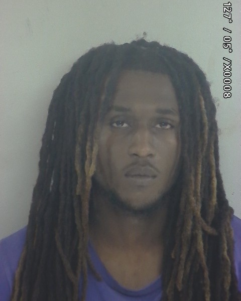 Mugshot of Jykevious Laquan Kidd