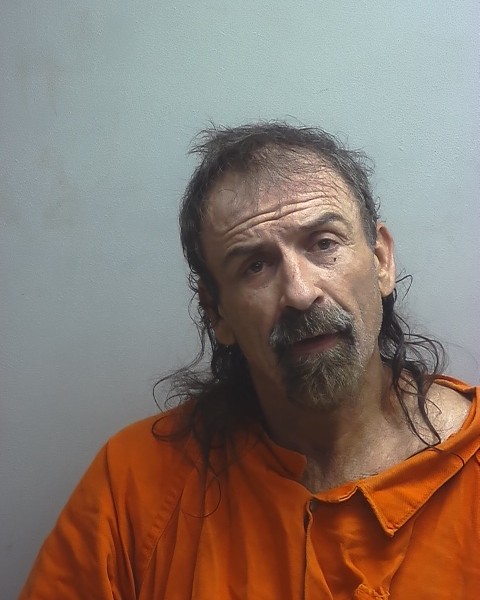 Mugshot of Charles Michael Whitworth