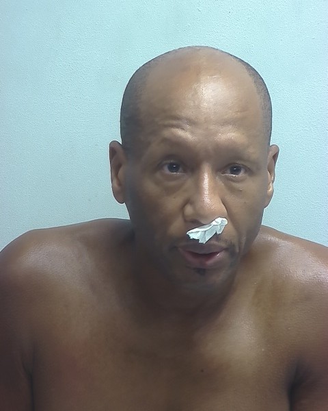 Mugshot of William Oliver Conner