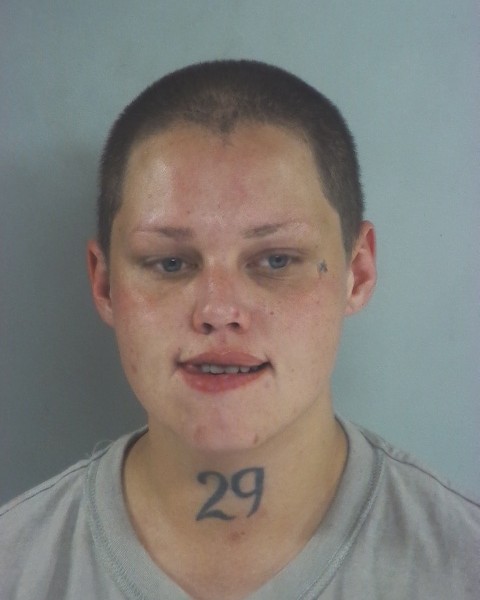 Mugshot of Montana Danielle Richardson