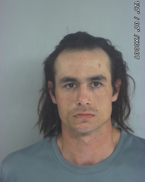 Mugshot of Ian James Stevens