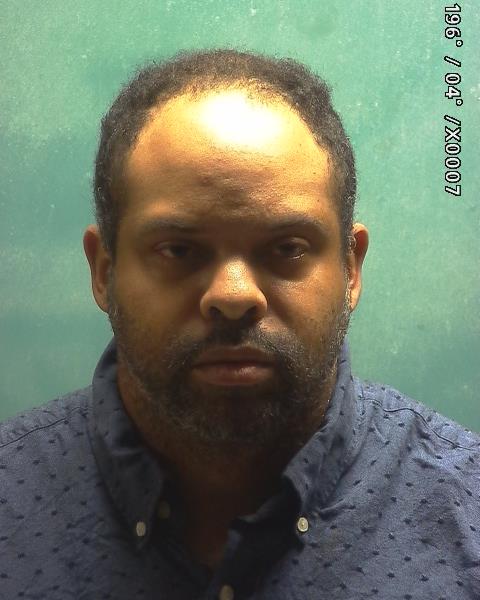 Mugshot of Marvin Leif Mayfield