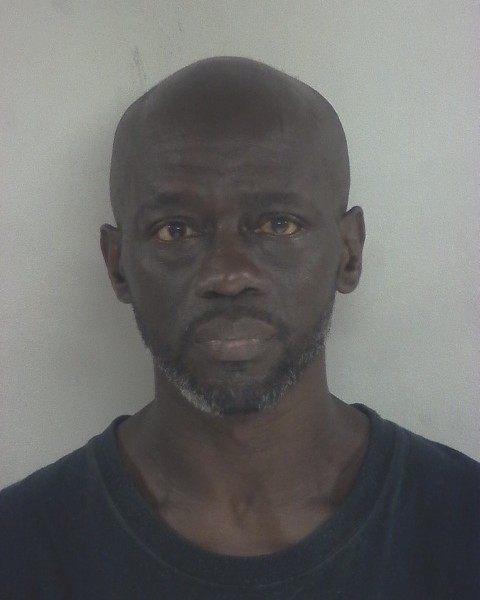 Mugshot of David Earl Harris