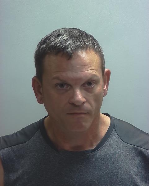Mugshot of Jonathan Ray Birdwell