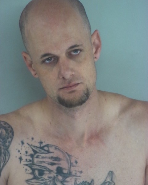 Mugshot of Gregory William Sisson